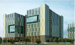 KRC Commerzone Pallikaranai - Block 3